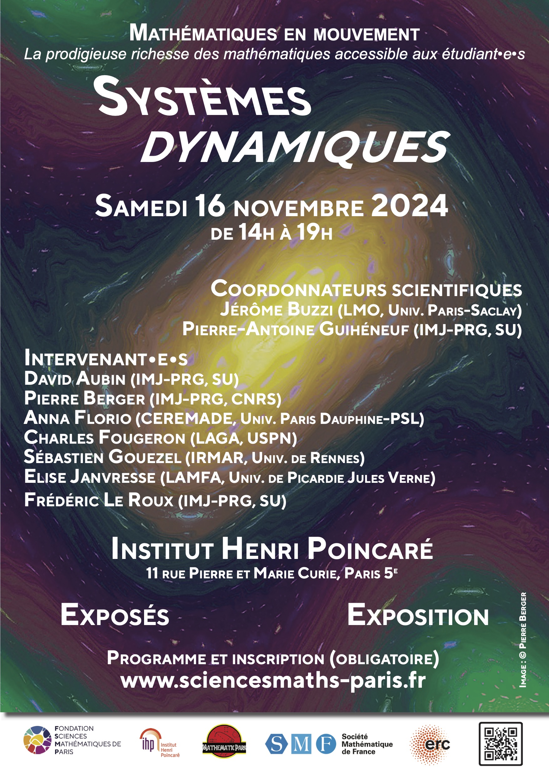 Affiche MEM 2024