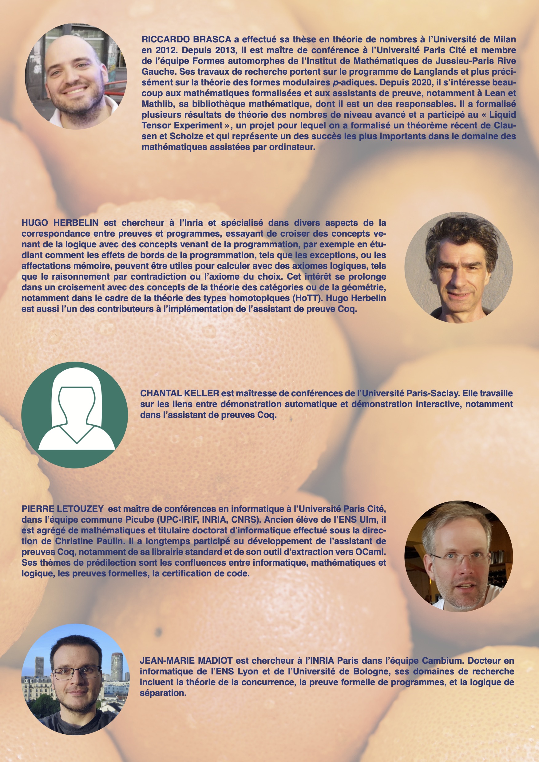 Orateurs oratrice MEM PP1
