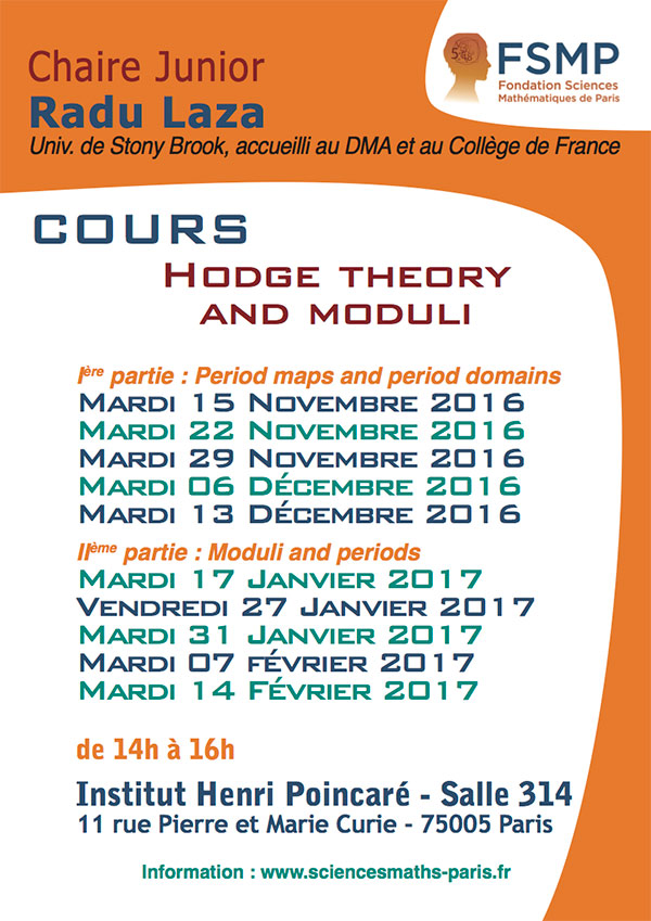 Affiche cours radu laza2
