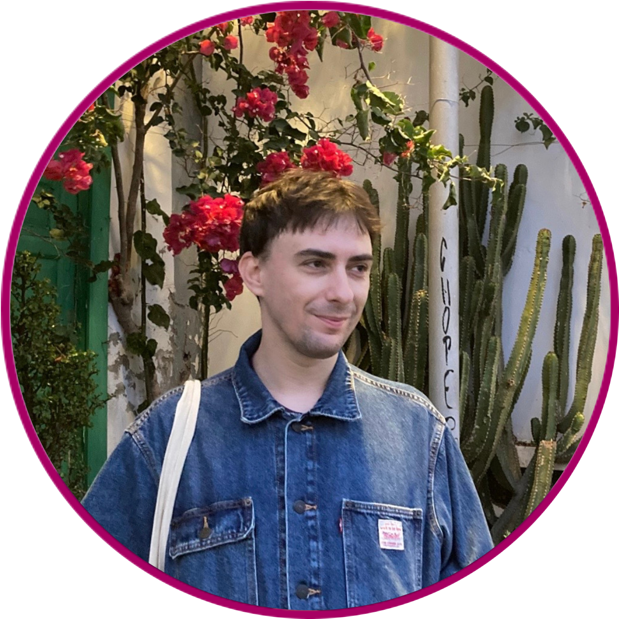 Portrait de Kevin Ledocq