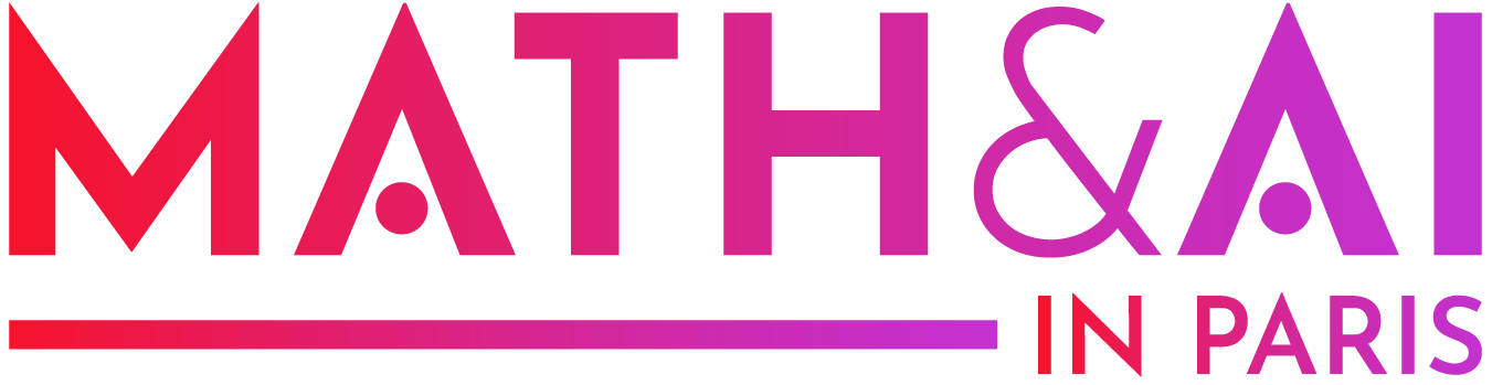 Logotype MATHAI couleur