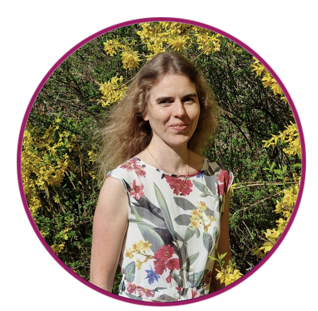 Portrait de Aurélie Fischer