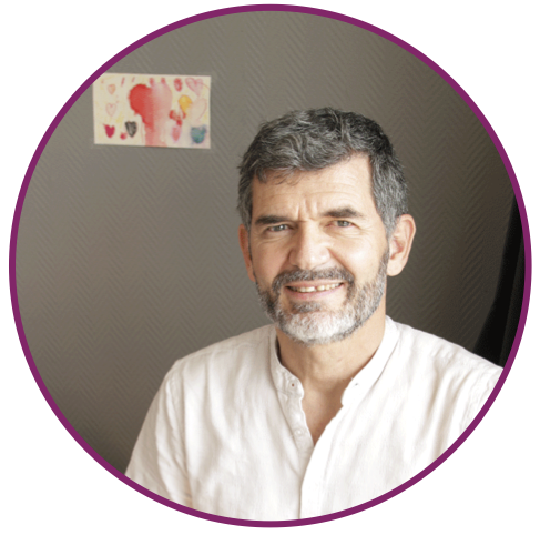 Portrait de Jean-Philippe Domergue