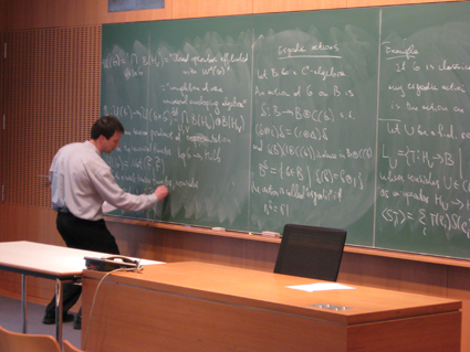 nouveau cours cours sergey neshveyev